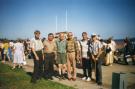 Ветераны парусного спорта г.Петрозаводска 1990