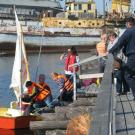 8. Вооружение лодок. Зрители и болельщики.JPG